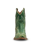 Eleanor Leather Cowgirl Boots - Stylish & Comfortable By Buck & Brana