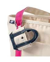 Lands' End Mini Canvas Tote Charm