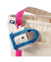 Lands' End Mini Canvas Tote Charm