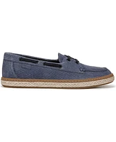Vionic Womens Bay Boat Shoes