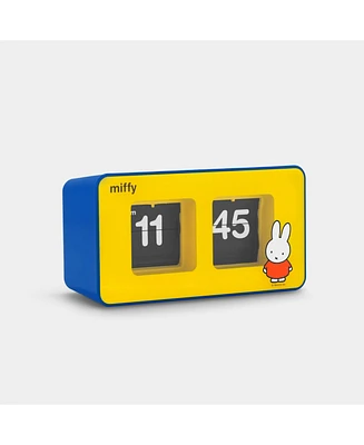 Miffy + Retrospekt Flip Clock