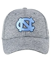 Top of the World Men's Gray North Carolina Tar Heels Steam Adjustable Hat