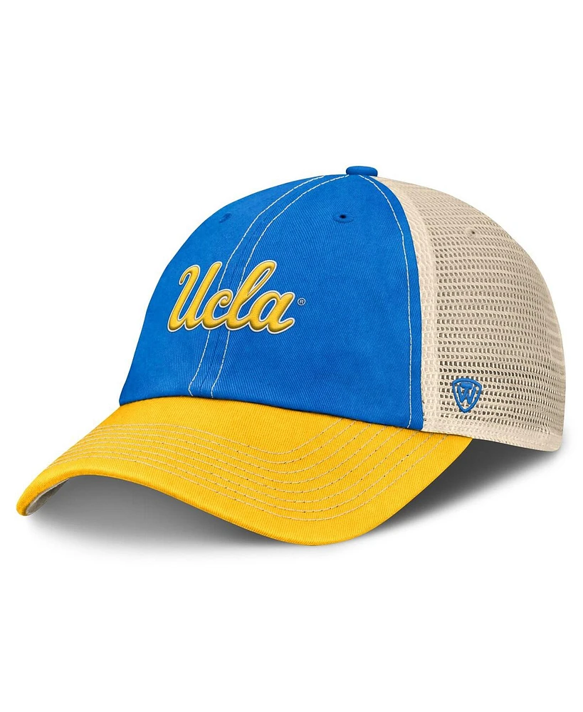 Top of the World Big Boys and Girls Blue Ucla Bruins Offroad Adjustable Hat