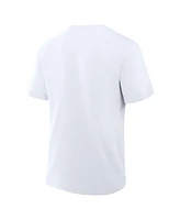 Fanatics Men's White Kansas City Royals 2025 Spring Training Cactus League True Icon T-Shirt