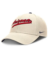 Nike Men's Natural Arizona Wildcats Primetime Rise Adjustable Hat