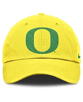 Nike Men's Yellow Oregon Ducks Primetime Club Adjustable Hat