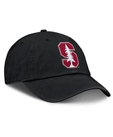 Nike Men's Black Stanford Cardinal Primetime Club Adjustable Hat