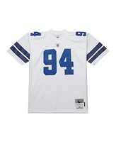 Mitchell & Ness Men's DeMarcus Ware White Dallas Cowboys 2005 Legacy Replica Jersey