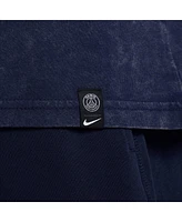 Nike Men's Blue Paris Saint-Germain Premium Essentials T-Shirt