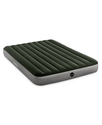 Intex 64109E Dura-Beam Standard Series Prestige Downy Inflatable Airbed, Queen