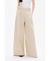 Nocturne Women's Double Pleated Pants