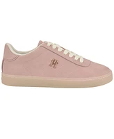 Tommy Hilfiger Women's Renaud Logo Lace-Up Sneakers