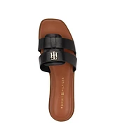Tommy Hilfiger Women's Pixee Flat Slide Sandals