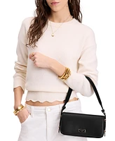 kate spade new york Liv Leather Shoulder Bag