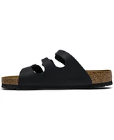 Birkenstock Women's Florida Birko-Flor Soft Footbed Sandals from Finish Line