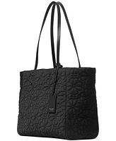 kate spade new york Tilly Quilted Medium Tote Bag