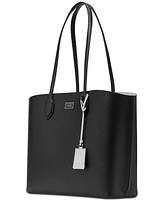 kate spade new york Suite Leather Work Tote Bag