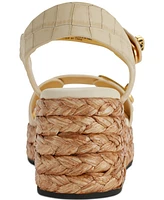 Donna Karan New York Women's Cebrina Espadrille Sandals
