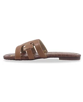 Sam Edelman Little and Big Girls Bella Bay Flat Sandals