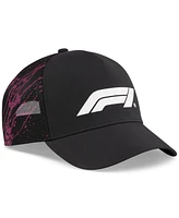 Puma F1 Splatter Paint Trucker Cap