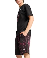 Puma x F1 Men's Splash Color Graphic T-Shirt