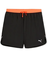 Puma Men's Ultraweave Run Logo Shorts