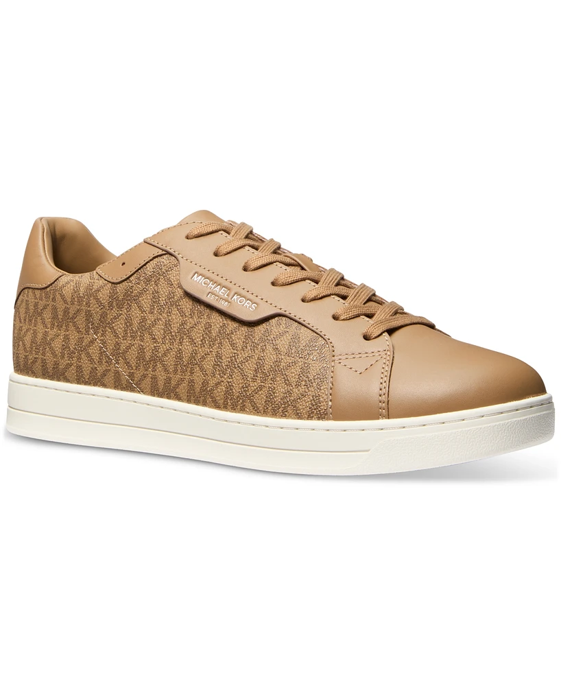 Michael Kors Men's Keating Lace-Up Sneakers