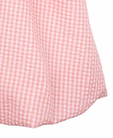 Rare Editions Big Girls Gingham Bubble Dress