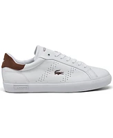 Lacoste Women's Powercourt 2.0 Casual Sneakers from Finish Line