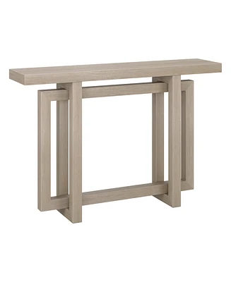 Hudson & Canal 44" Breslow Wide Rectangular Console Table