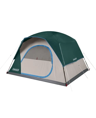 Coleman Blackberry 6-Person Skydome Camping Tent