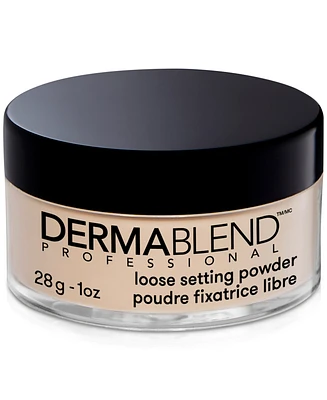 Dermablend Loose Setting Powder, 1 oz.