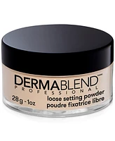 Dermablend Loose Setting Powder, 1 oz.