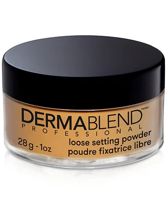 Dermablend Loose Setting Powder, 1 oz.