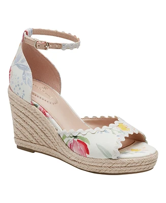 Bandolino Women's Kendri Espadrille Wedge Sandals