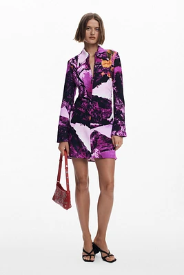 Desigual Women's Dress designed by Mr. Christian Lacroix
