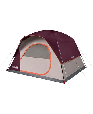 Coleman Blackberry 6-Person Skydome Camping Tent