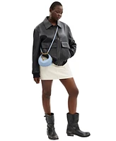 Coach Jonie Mini Leather Bag