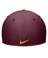 Nike Men's Maroon Minnesota Golden Gophers Rise Performance Flex Hat