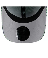 New Era Men's Gray Seattle Seahawks Palms 39THIRTY Flex Hat