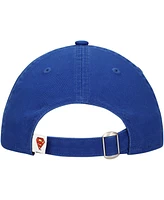 New Era Big Boys and Girls Blue Superman 9TWENTY Adjustable Hat
