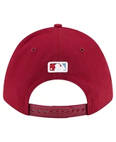 New Era Men's Philadelphia Phillies Player Replica 9FORTY Adjustable Hat