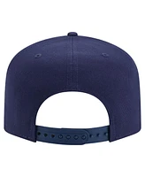 New Era Men's Navy Las Vegas Raiders Color Pack 9FIFTY Snapback Hat