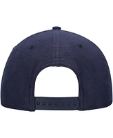 New Era Men's Navy/Tan Dallas Cowboys Moleskin A-Frame 9FORTY Adjustable Hat