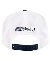 New Era Men's Black/White Dale Earnhardt Jr. National Guard 9SEVENTY Stretch-snap Hat