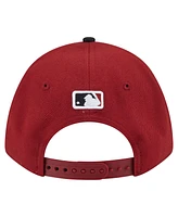 New Era Big Boys and Girls Red Arizona Diamondbacks Player Replica 9FORTY Adjustable Hat