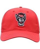 Top of the World Men's Red Nc State Wolfpack Victory Trainer Adjustable Hat