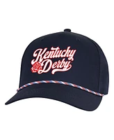 Ahead Men's Kentucky Derby 151 Alto Rope Adjustable Hat