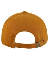 American Needle Men's Tan Chicago Blackhawks Hepcat Washed Twill Adjustable Hat
