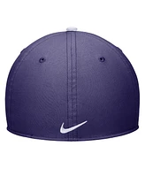 Nike Men's Purple Kansas State Wildcats Rise Performance Flex Hat